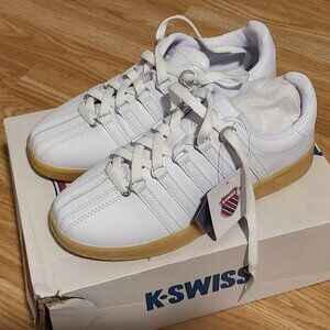 K-Swiss Classic Low VN White/Gum